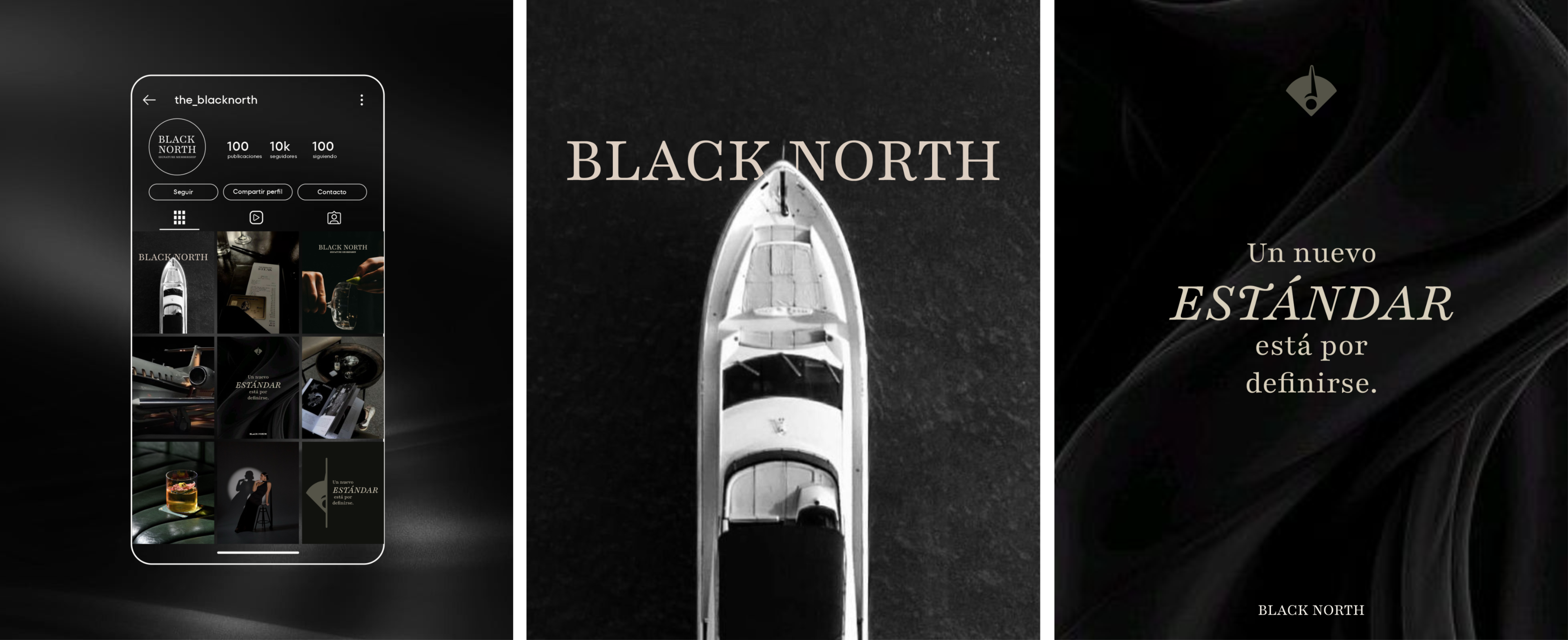 Black North