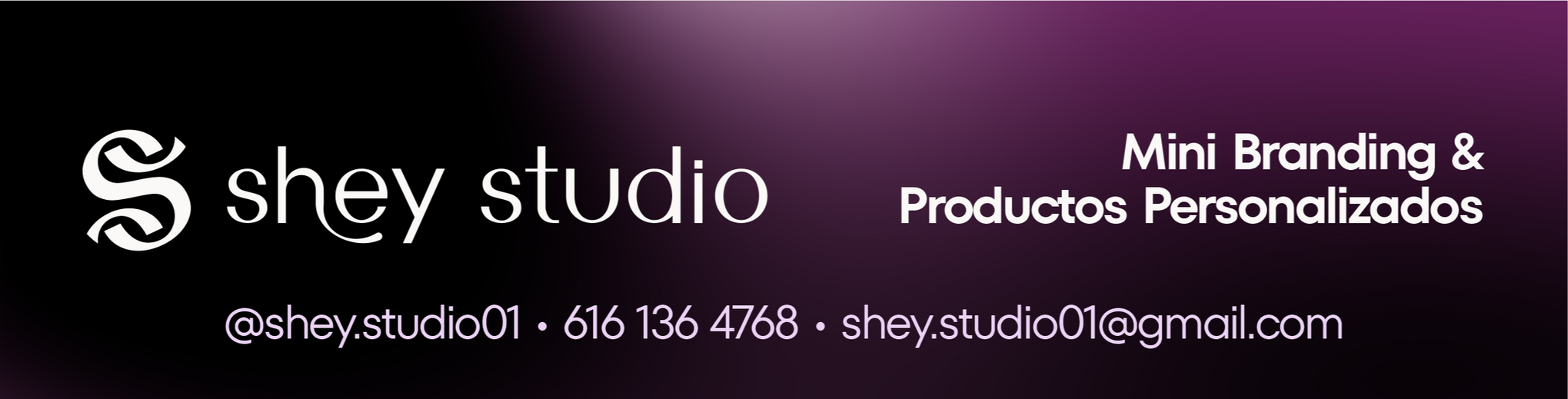 Shey Studio logo